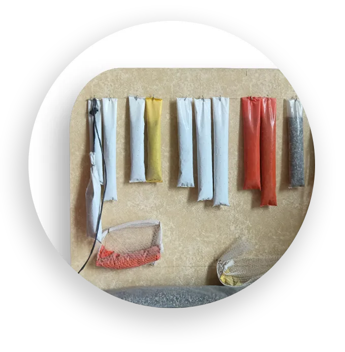ogm-tamping-products