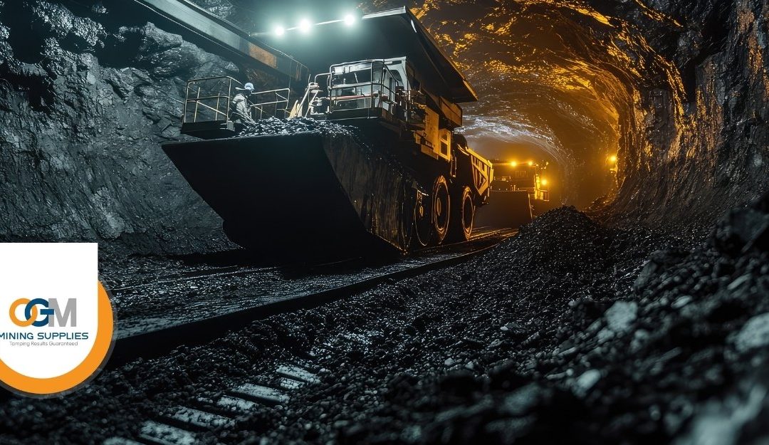 Tamping vs Stemming Mining
